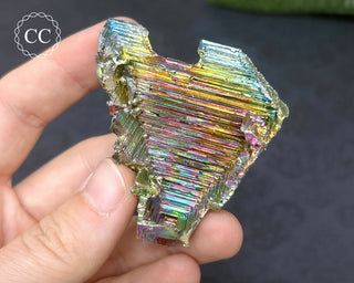 Bismuth Crystal #3