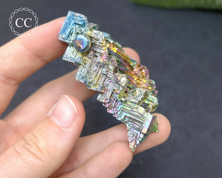 Bismuth Crystal #3