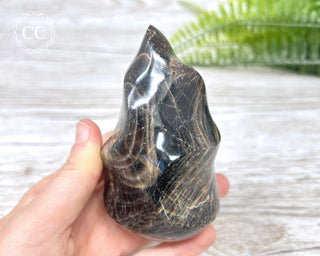 Black Moonstone Flame #2