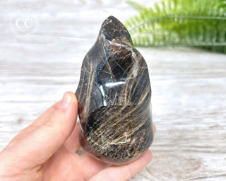 Black Moonstone Flame #2