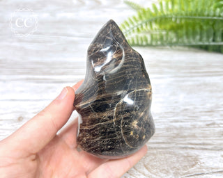 Black Moonstone Flame #2