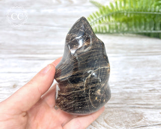 Black Moonstone Flame #2