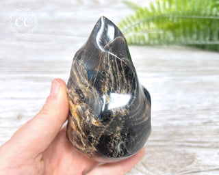 Black Moonstone Flame #2