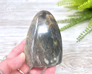 Black Moonstone Freeform #3