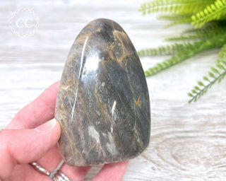 Black Moonstone Freeform #3