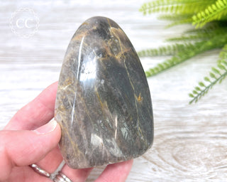 Black Moonstone Freeform #3