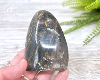 Black Moonstone Freeform #3
