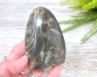 Black Moonstone Freeform #3