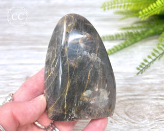 Black Moonstone Freeform #3