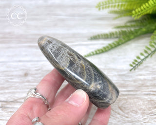 Black Moonstone Freeform #3