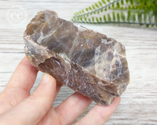 Black Moonstone Specimen #1