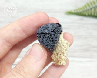 Velvet Black Tourmaline - Namibia #20