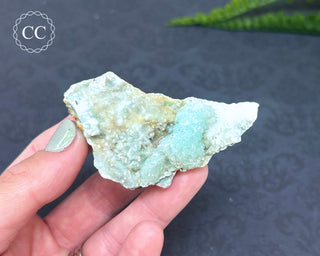Blue Aragonite #2