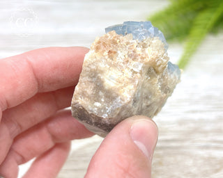 Blue Fluorite - Bingham #2