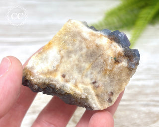 Blue Fluorite - Bingham #3