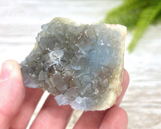 Blue Fluorite - Bingham #1