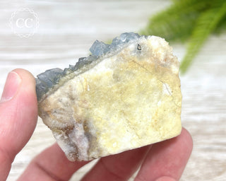 Blue Fluorite - Bingham #1