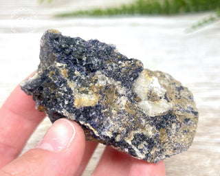 Blue John Fluorite #2