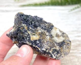 Blue John Fluorite #2