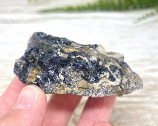 Blue John Fluorite #2