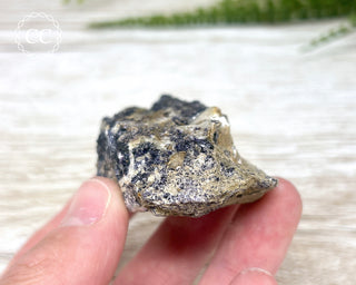 Blue John Fluorite #2