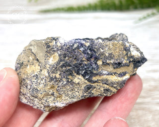 Blue John Fluorite #2
