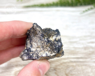 Blue John Fluorite #2