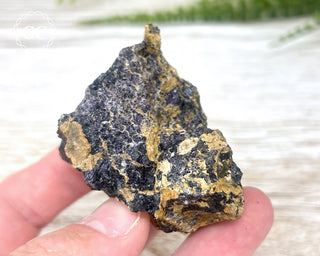 Blue John Fluorite #1