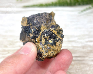 Blue John Fluorite #1