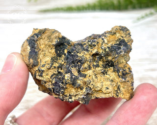 Blue John Fluorite #1