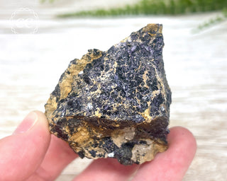 Blue John Fluorite #1