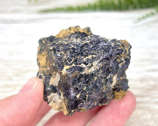 Blue John Fluorite #1