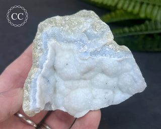 Blue Lace Agate Malawi #11