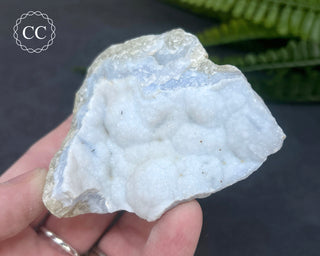 Blue Lace Agate Malawi #11