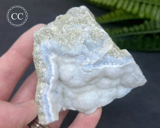 Blue Lace Agate Malawi #11