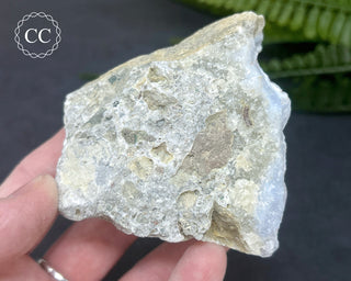 Blue Lace Agate Malawi #11