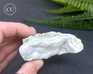Blue Lace Agate Malawi #11