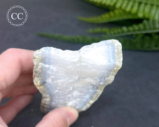 Blue Lace Agate Malawi #13
