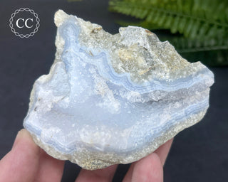 Blue Lace Agate Malawi #2