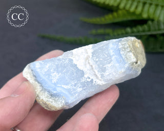 Blue Lace Agate Malawi #14
