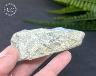 Blue Lace Agate Malawi #14