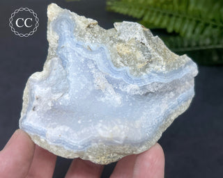 Blue Lace Agate Malawi #2