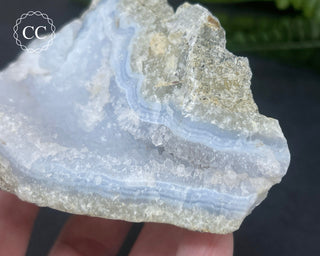 Blue Lace Agate Malawi #2