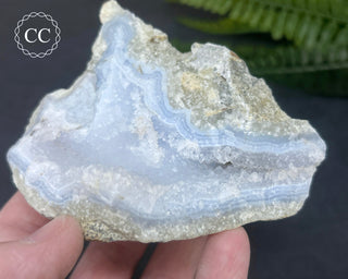 Blue Lace Agate Malawi #2