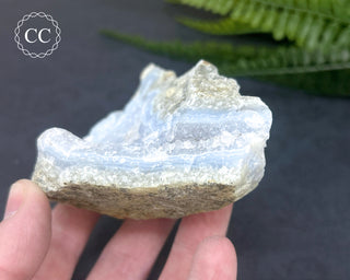 Blue Lace Agate Malawi #2