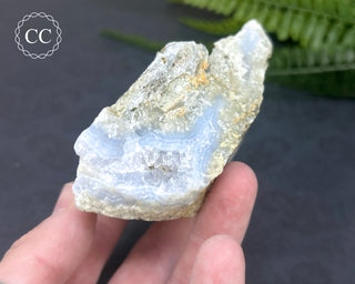 Blue Lace Agate Malawi #2