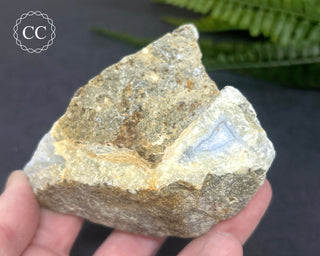 Blue Lace Agate Malawi #2