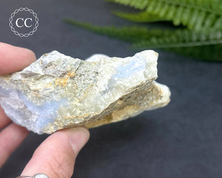 Blue Lace Agate Malawi #2