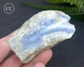Blue Lace Agate Malawi #4