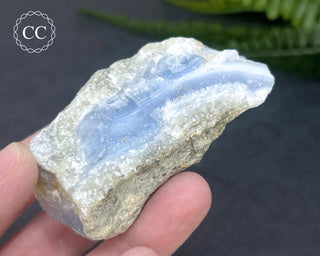 Blue Lace Agate Malawi #4